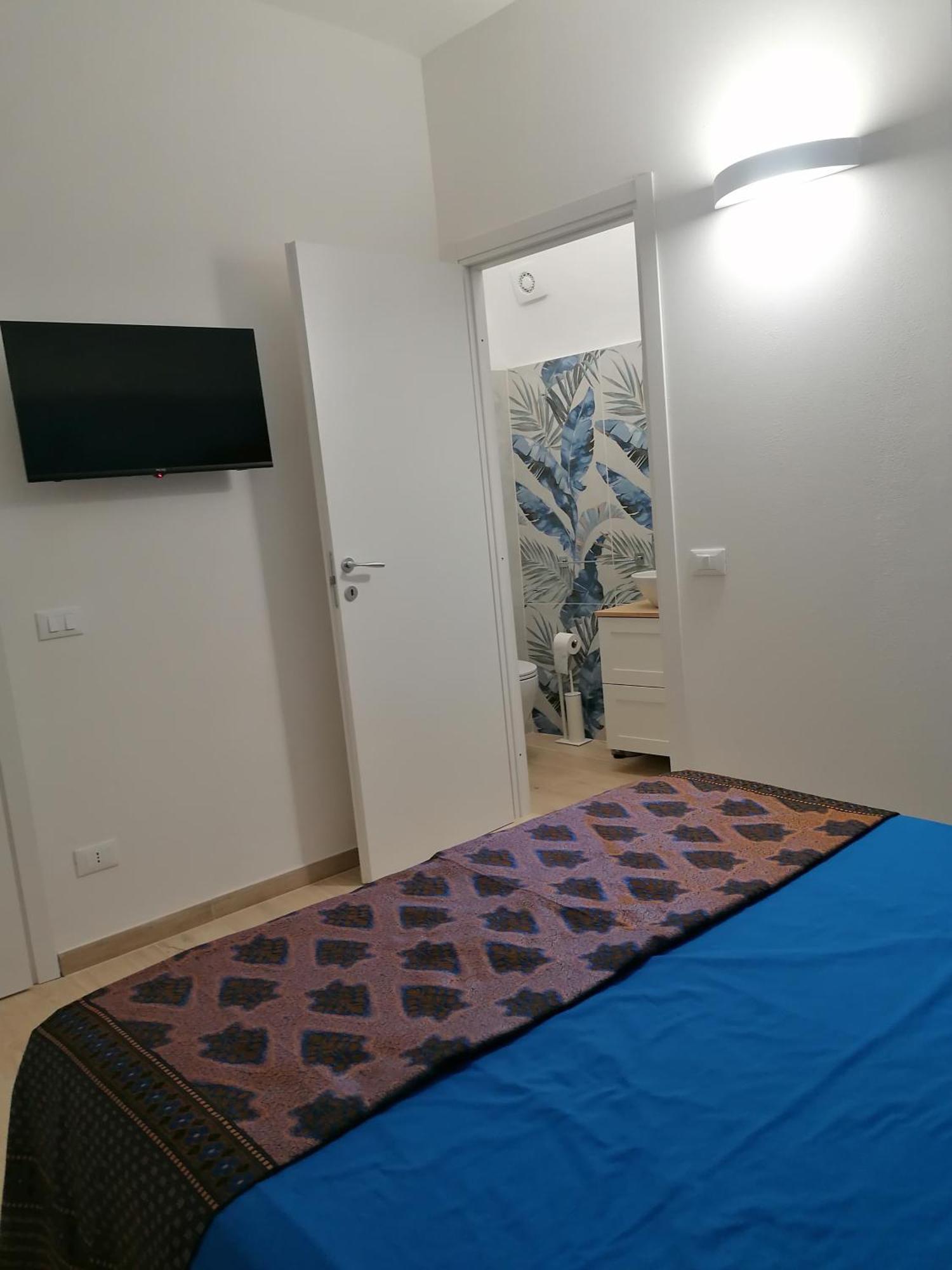 Camera Rondini Di Casa Mosaico 볼테라 외부 사진